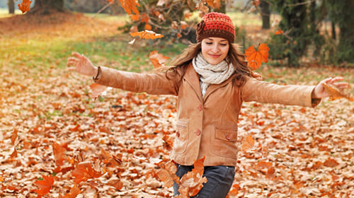 Ayurvedic Tips for the Autumn Season