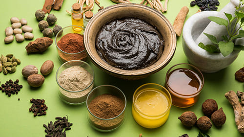 6  Herbs for bright and healthy spring